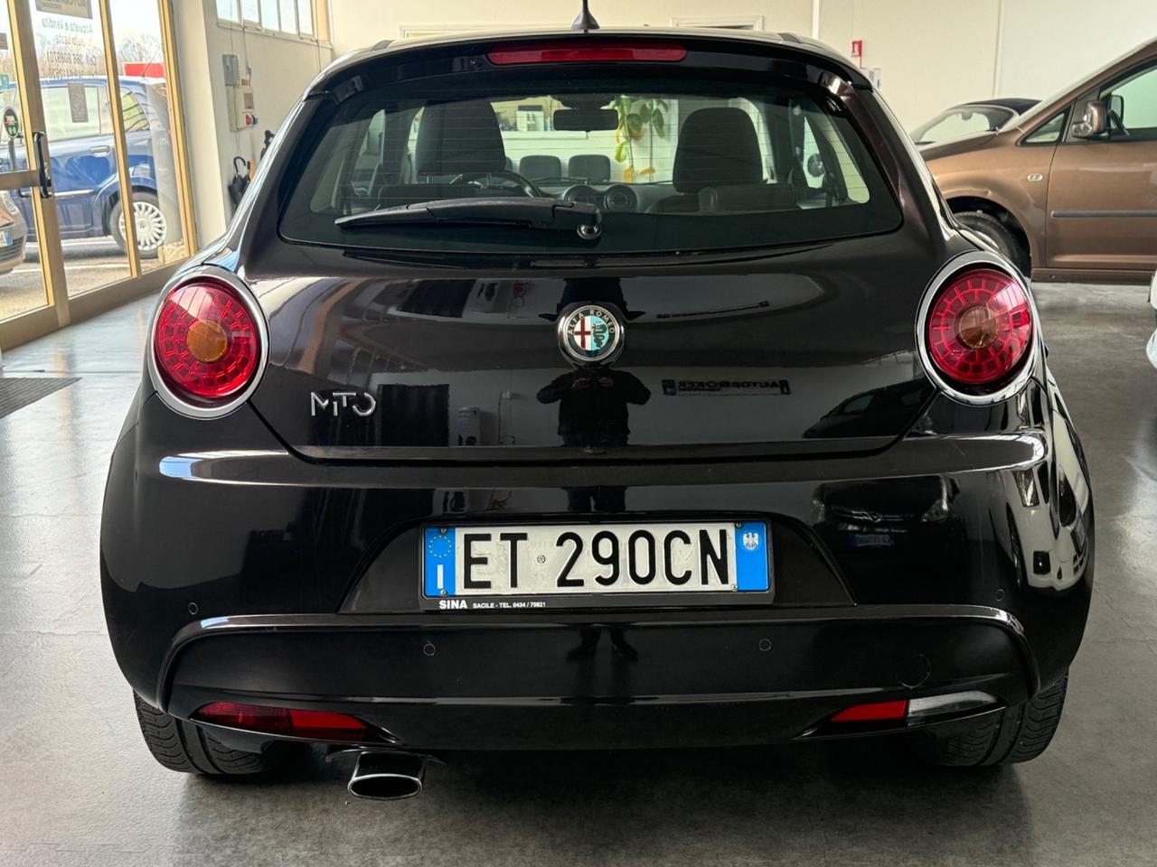 Alfa Romeo MiTo 1.3 JTDm 85 CV S&S Distinctive ok neopatentati