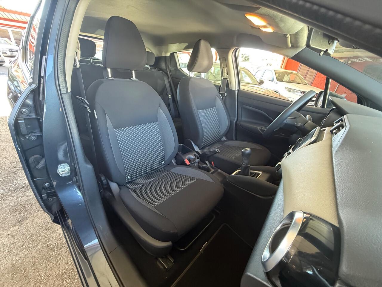 Micra IG-T 92 GPL- N-Design-unipro-rate-garanzia