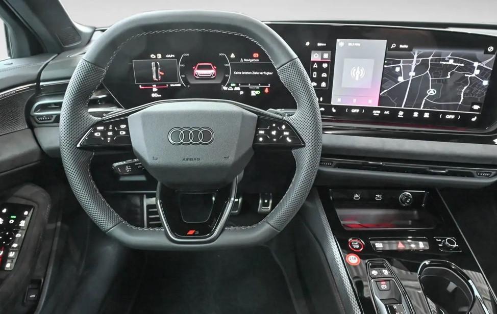 Audi A5 Avant TDI 150 kW S tronic mHEV+ S Line edition