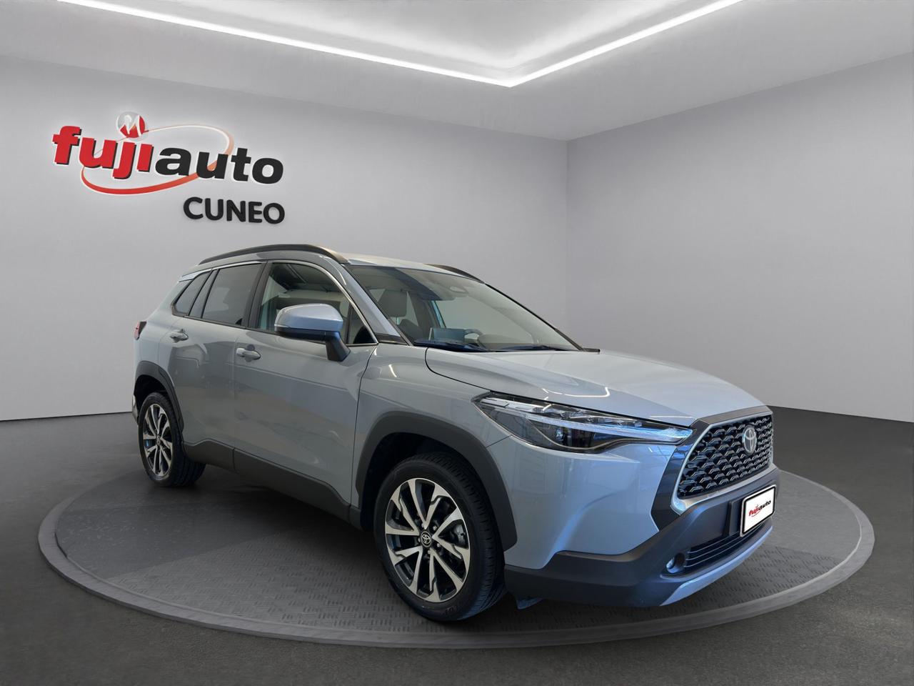 Toyota Corolla Cross 1.8h Trend fwd 140cv e-cvt