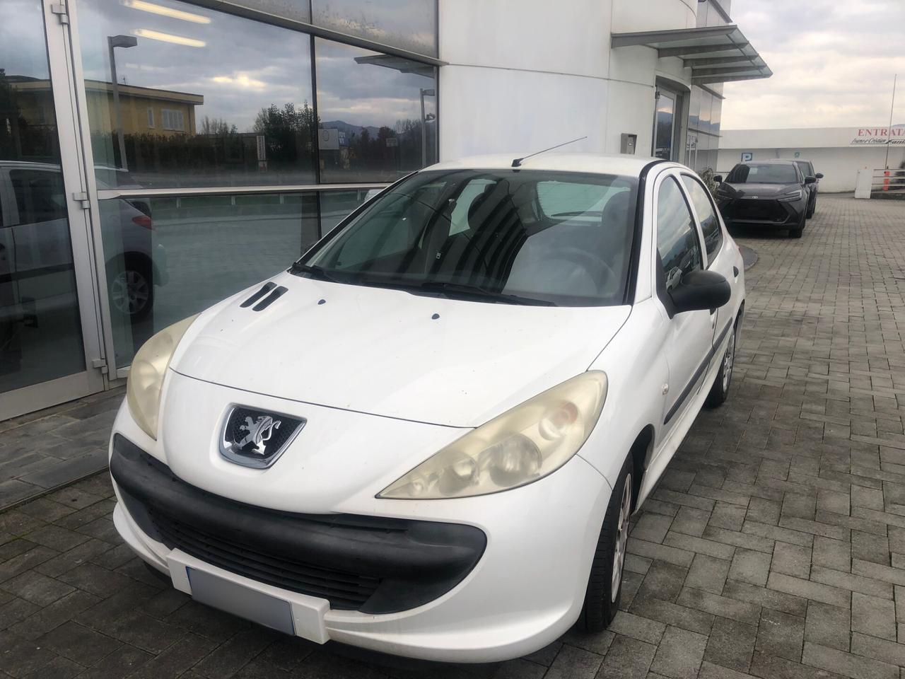 Peugeot 206 Plus 1.1 60CV 3p. Urban