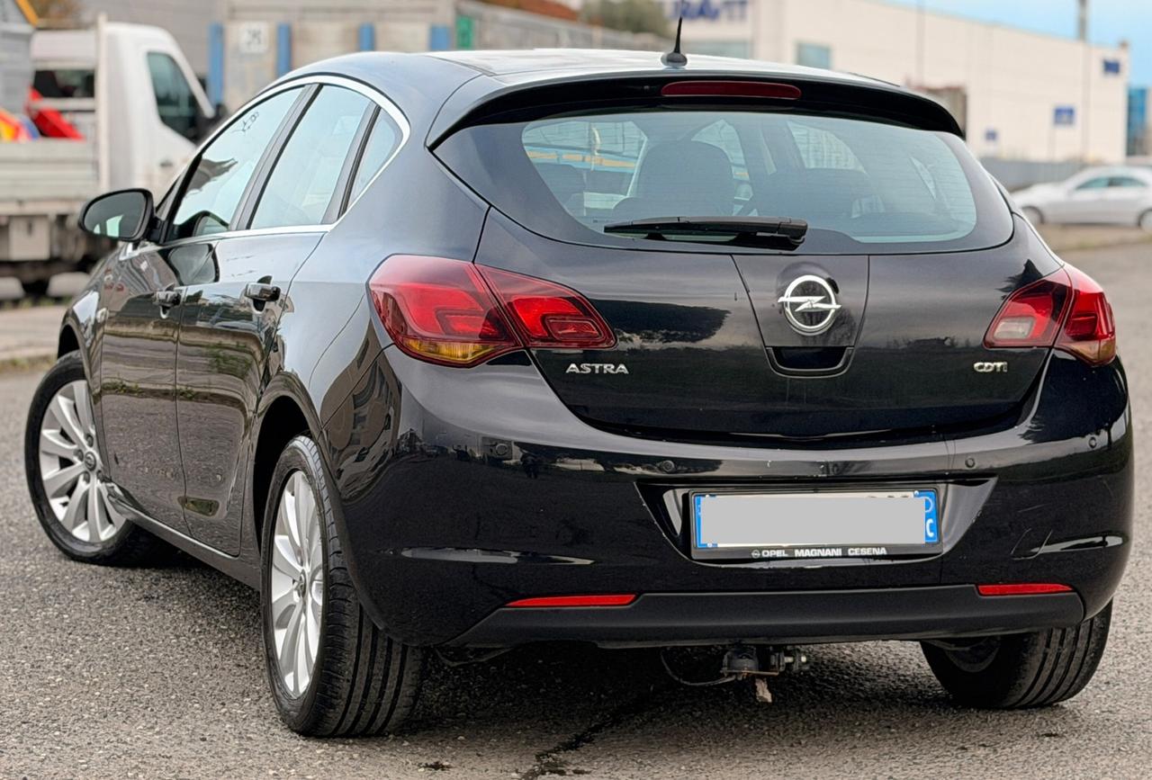 Opel Astra 1.7 CDTI 125CV 5 porte Cosmo