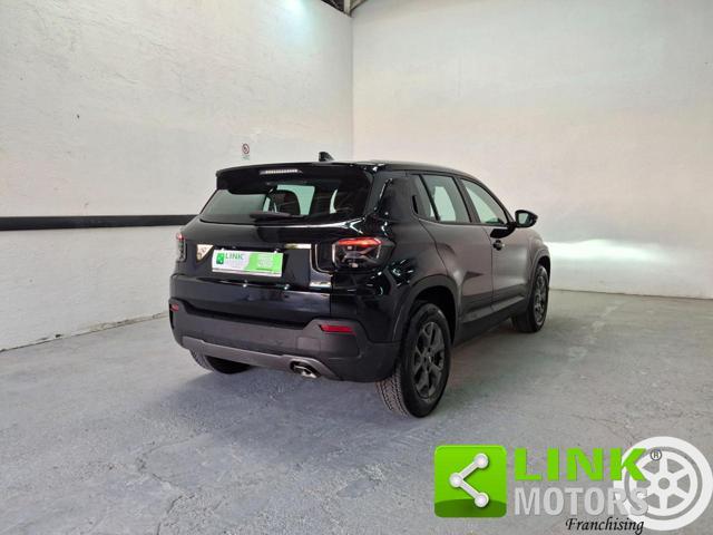 JEEP Avenger 1.2 Turbo 100 CV Longitude GARANZIA INCLUSA