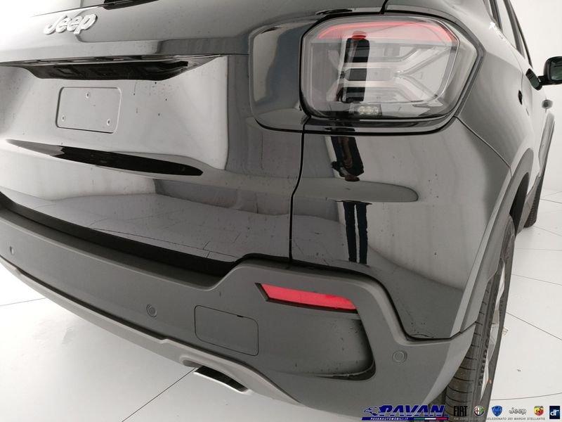 Jeep Avenger 1.2 Turbo 100 CV Longitude