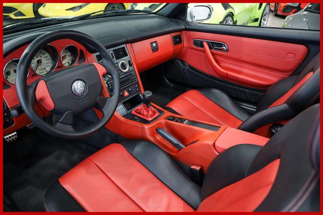 MERCEDES-BENZ SLK 230 cat Kompressor aut.