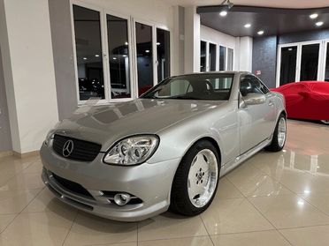 Mercedes-benz SLK 200 cat Kompressor Evo