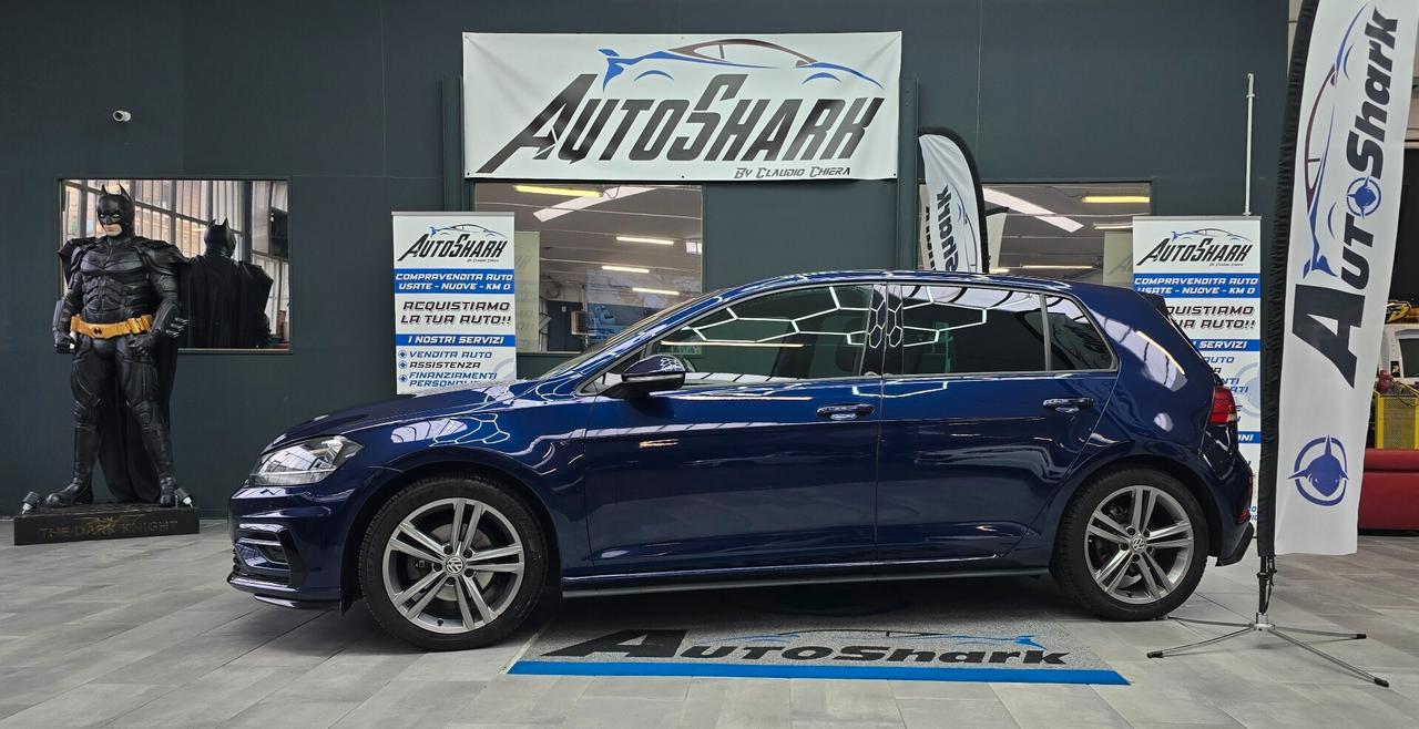 VOLKSWAGEN GOLF R-Line 1.0 TURBO BENZINA 116CV 5p.