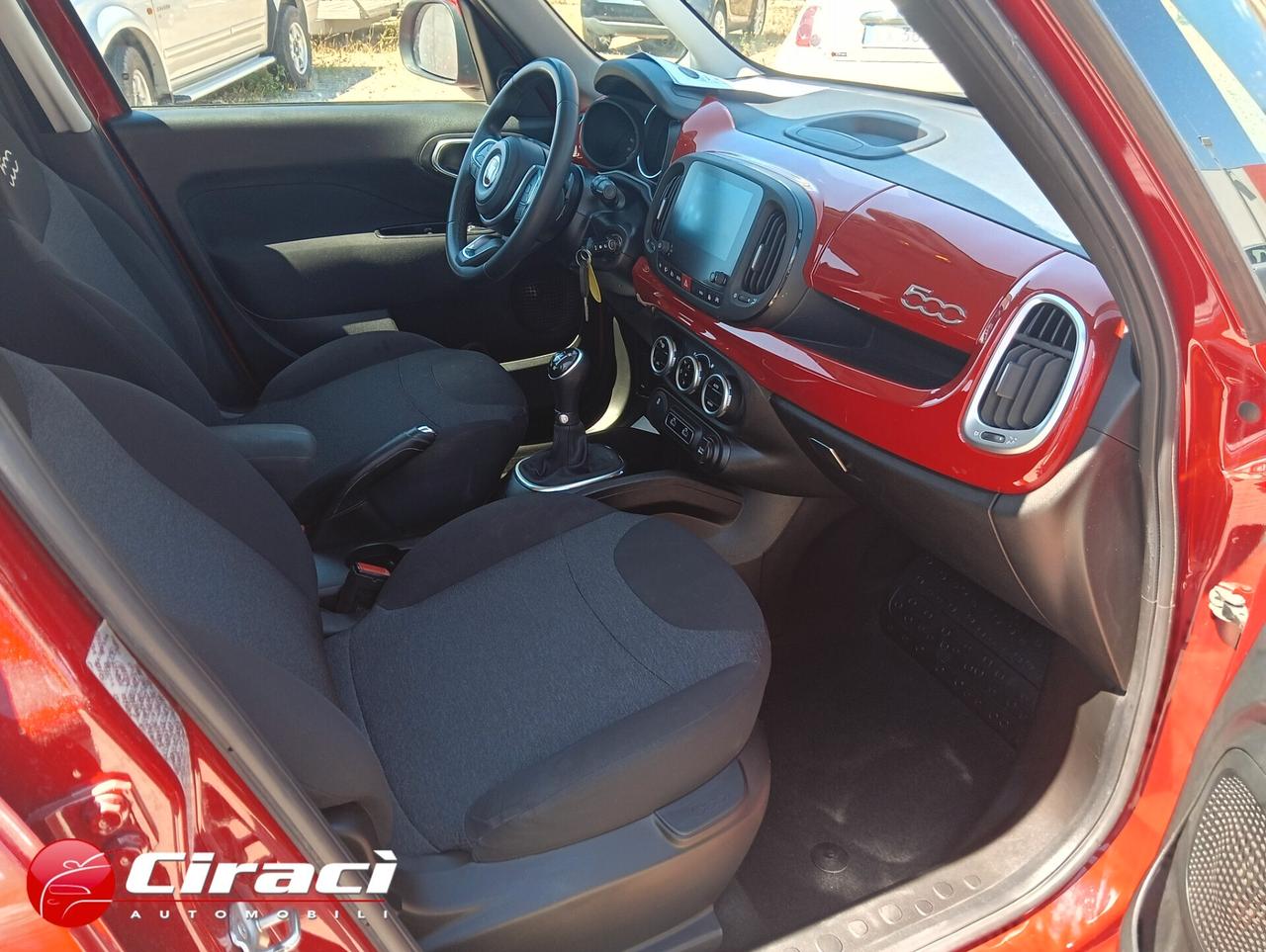 Fiat 500L 1.3 Multijet 95 CV Dualogic Business