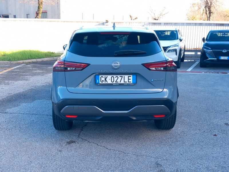 NISSAN Qashqai 1.5 e-power Tekna #Tettopanoramico