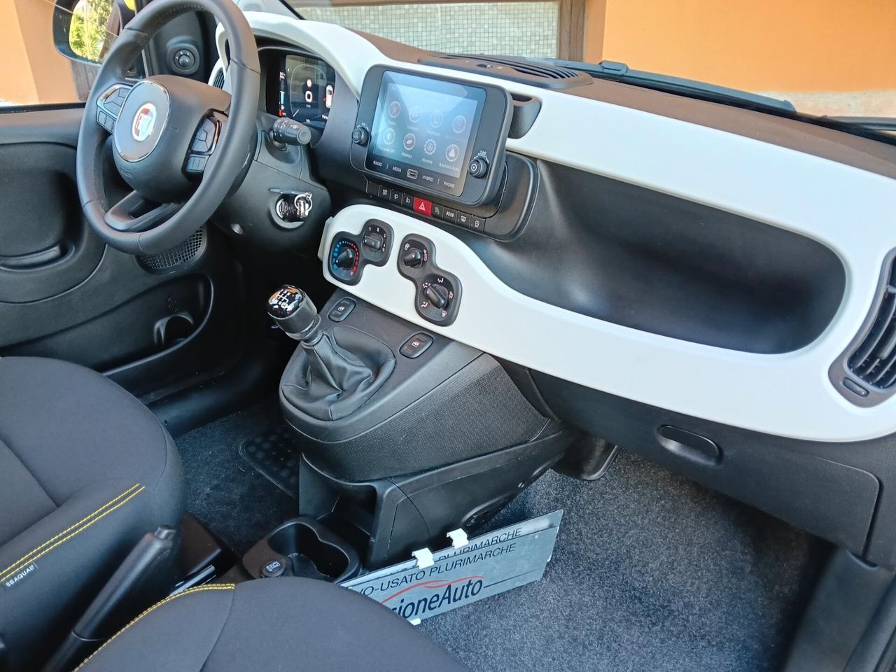 Fiat Panda 1.0 FireFly S&S Hybrid Pandina 2025