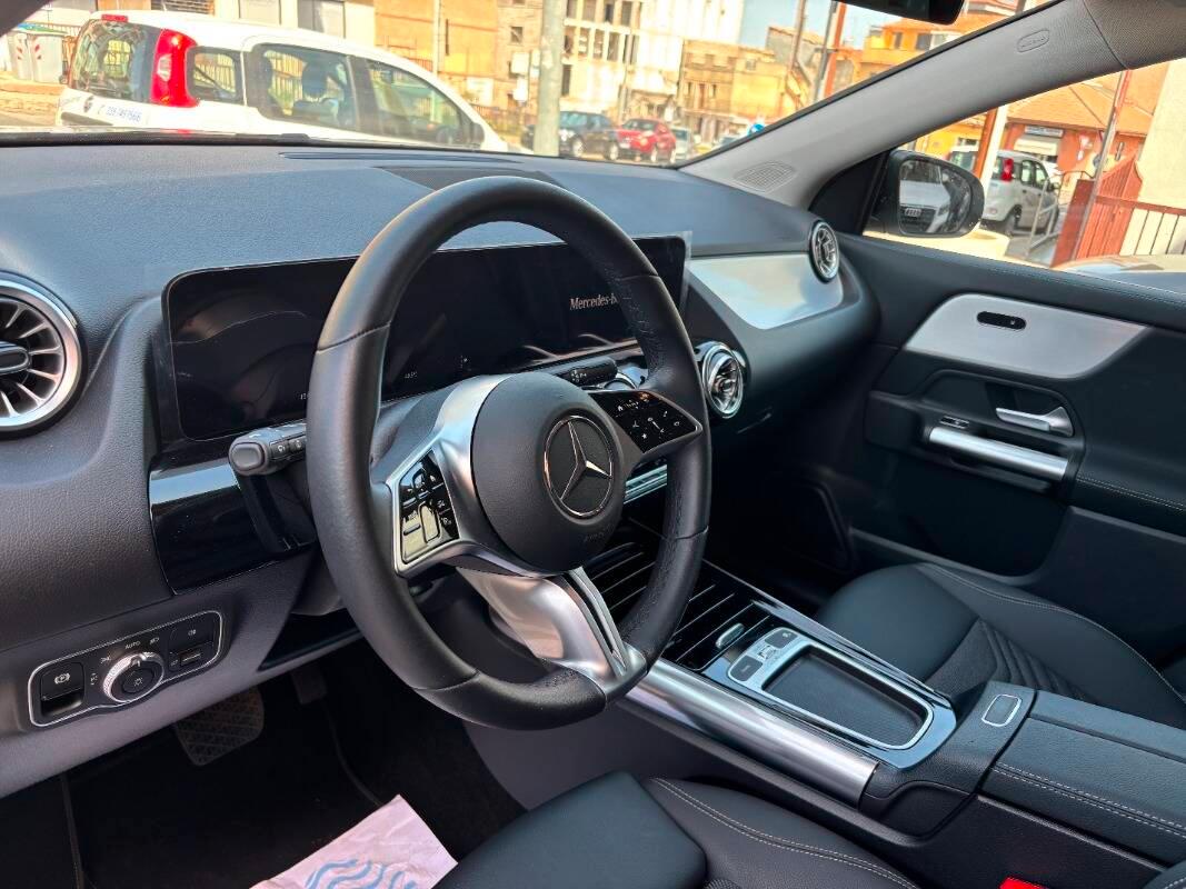 Mercedes Classe GLA 250 e phev Progressive Advanced auto