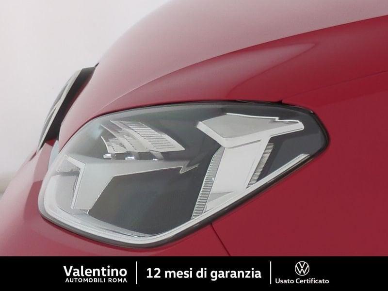 Volkswagen up! 1.0 5p. eco move up! BlueMotion Technology