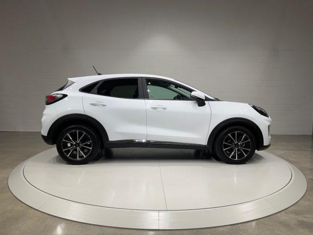 FORD Puma 1.0Hybrid 125cv aut. Titanium PR. REALE/GAR. 2029