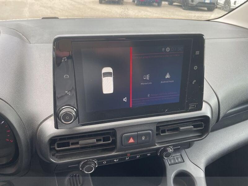 Citroën Berlingo 2019 Diesel M 1.5 bluehdi 75cv S&S Club 3p.ti