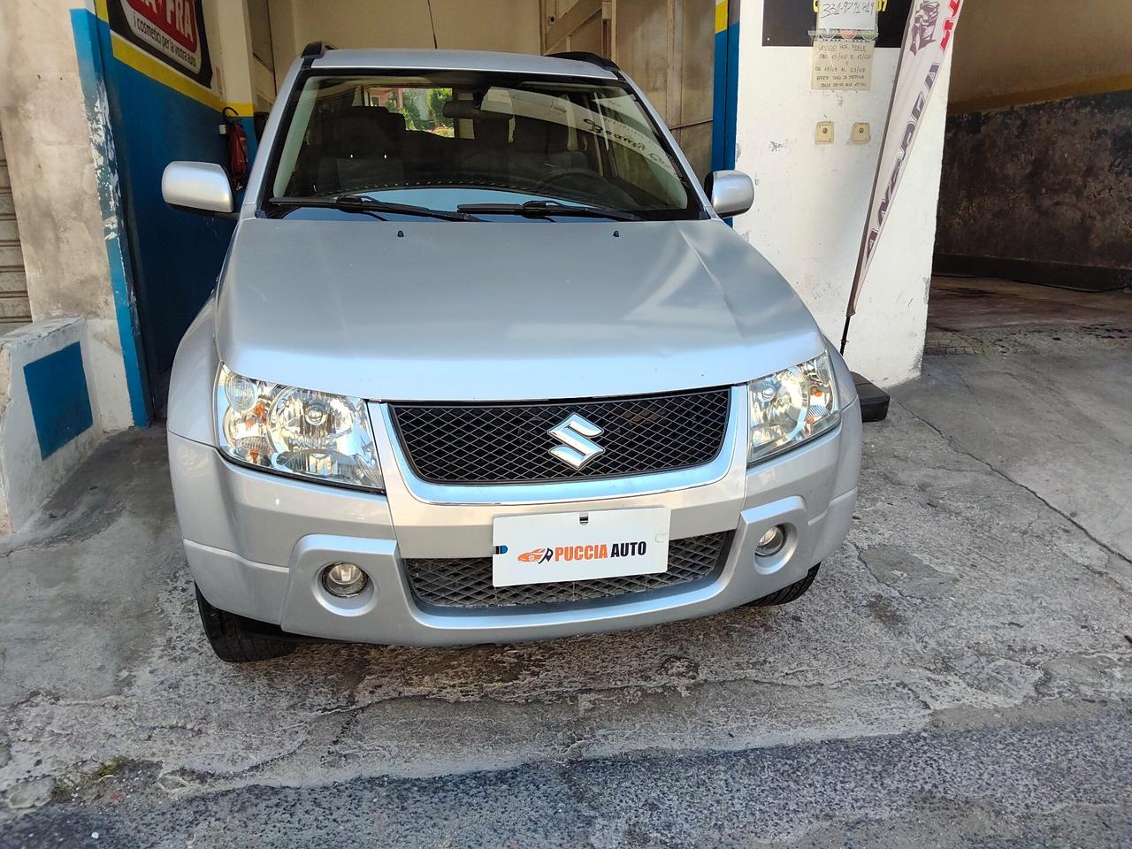 Suzuki Grand Vitara 1.9 DDiS 3 porte