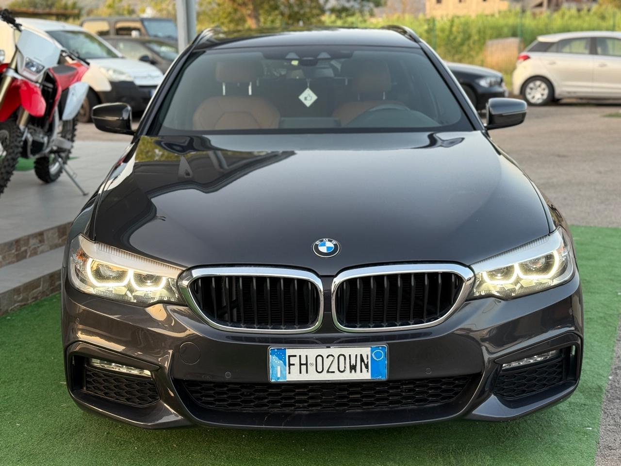 Bmw 530d Msport NO SUPERBOLLO PERFETTA