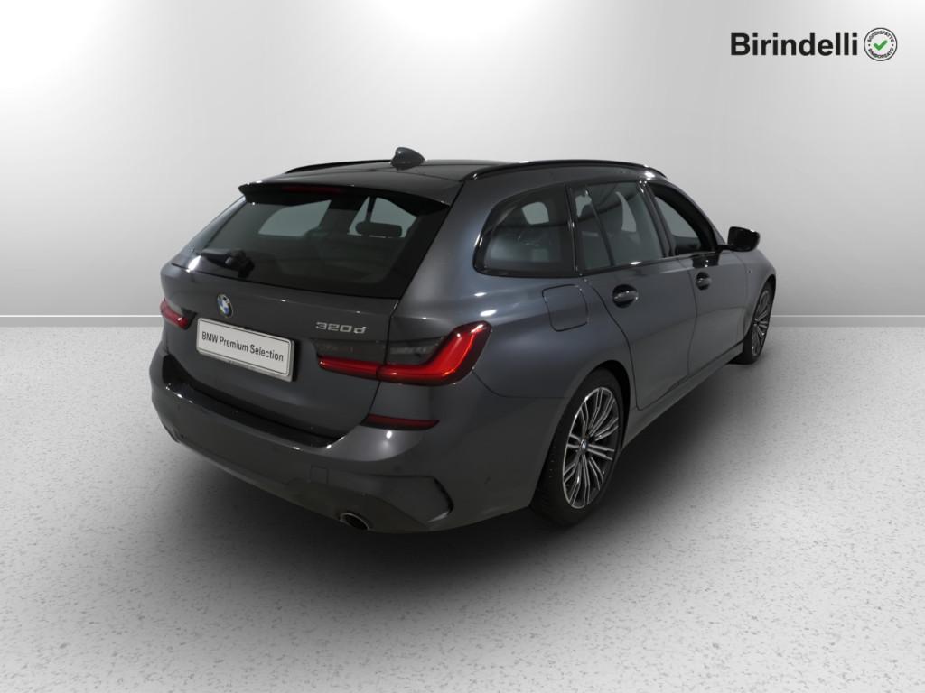 BMW Serie3(G20/21/80/81 - 320d 48V Touring Msport