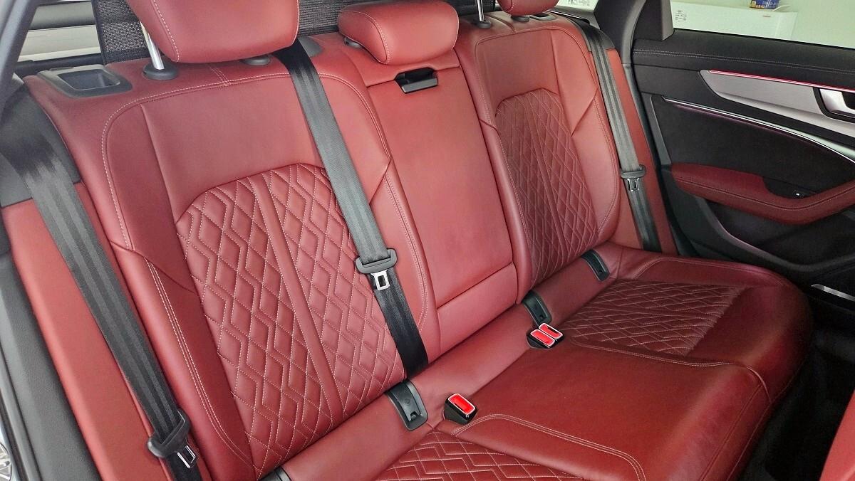 Audi A6 S6 Avant 3.0 TDI quattro tiptronic