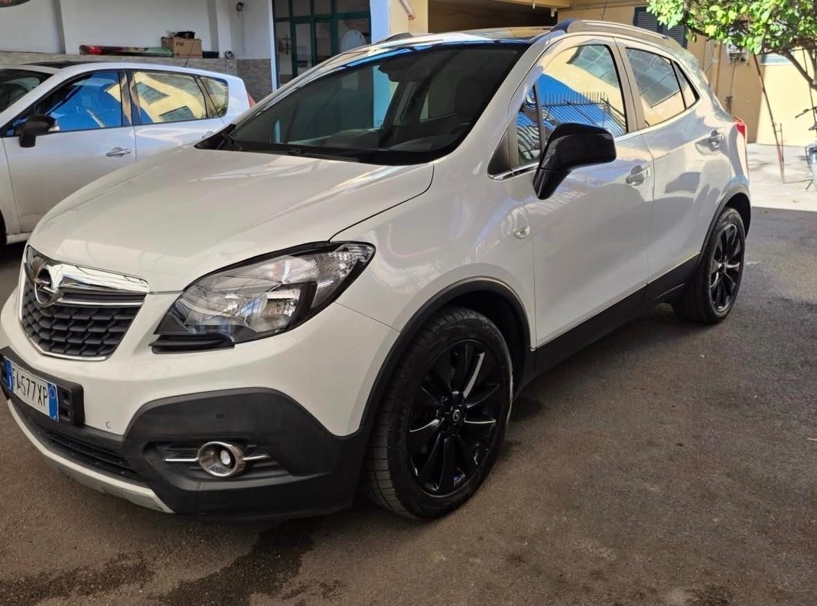 Opel Mokka 1.6 diesel 2015