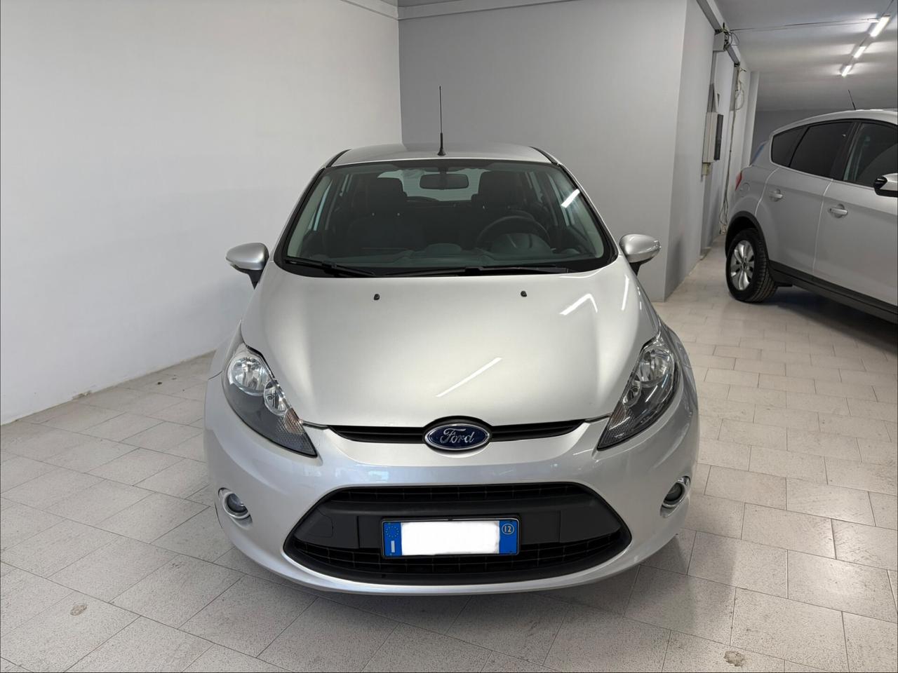 Ford Fiesta 1.2 16V GPL 60CV 5p. Titanium Bs.