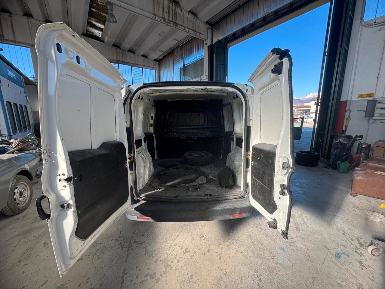 Fiat Doblo Doblò 1.3 MJT S&S PC-TN Cargo Business