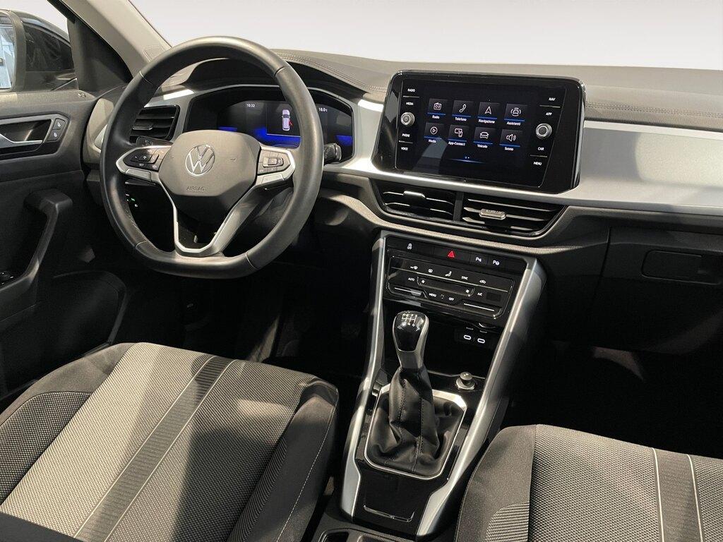 Volkswagen T-Roc 2.0 TDI 115CV Life - IVA ESPOSTA