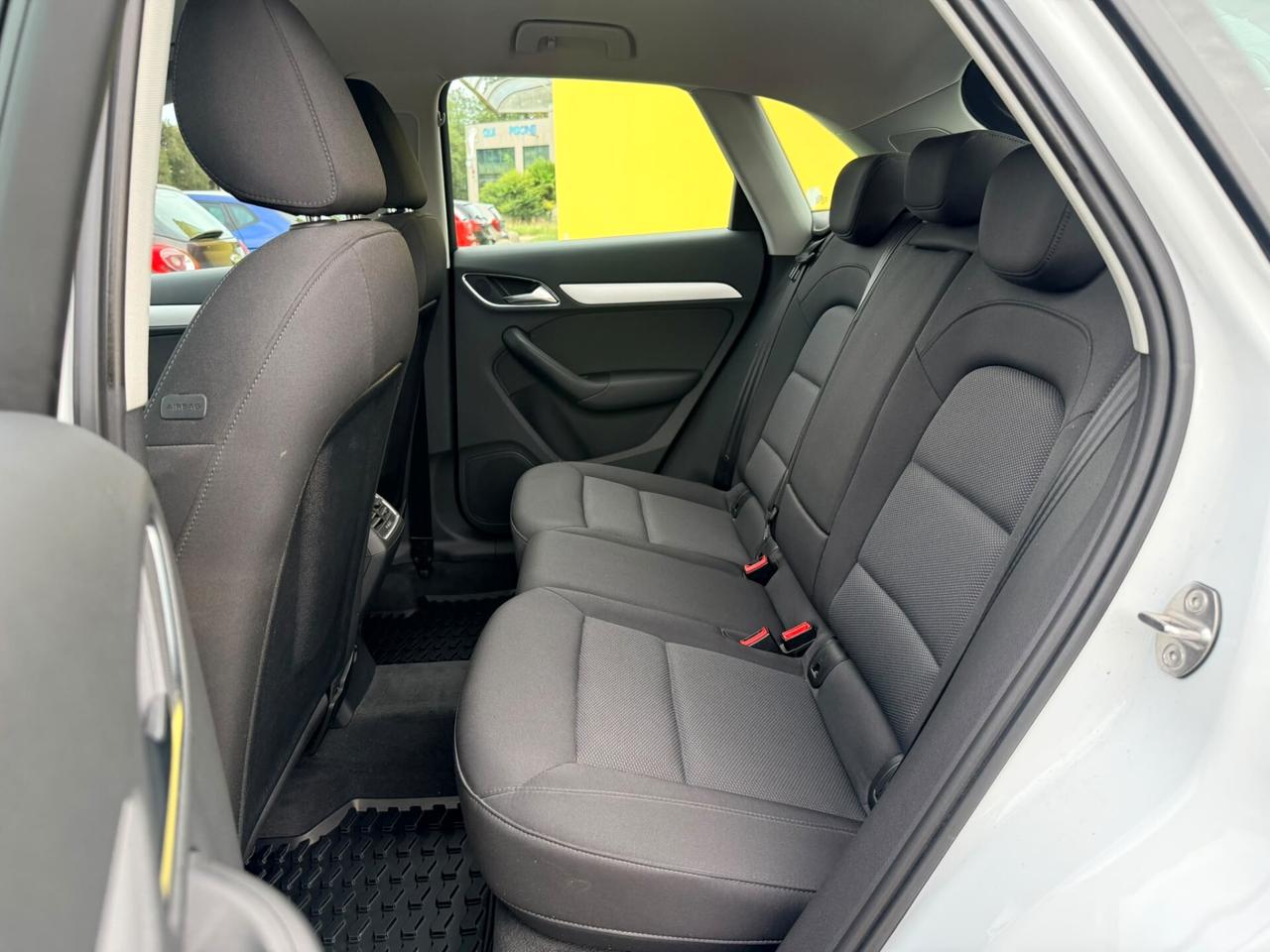 Audi Q3 2.0 TFSI 180 CV quattro S tronic Business