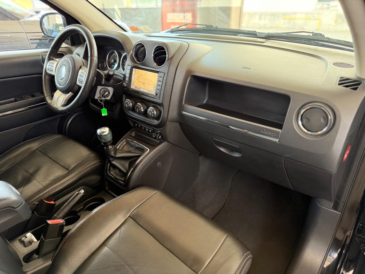Jeep Compass 2.2 CRD Limited