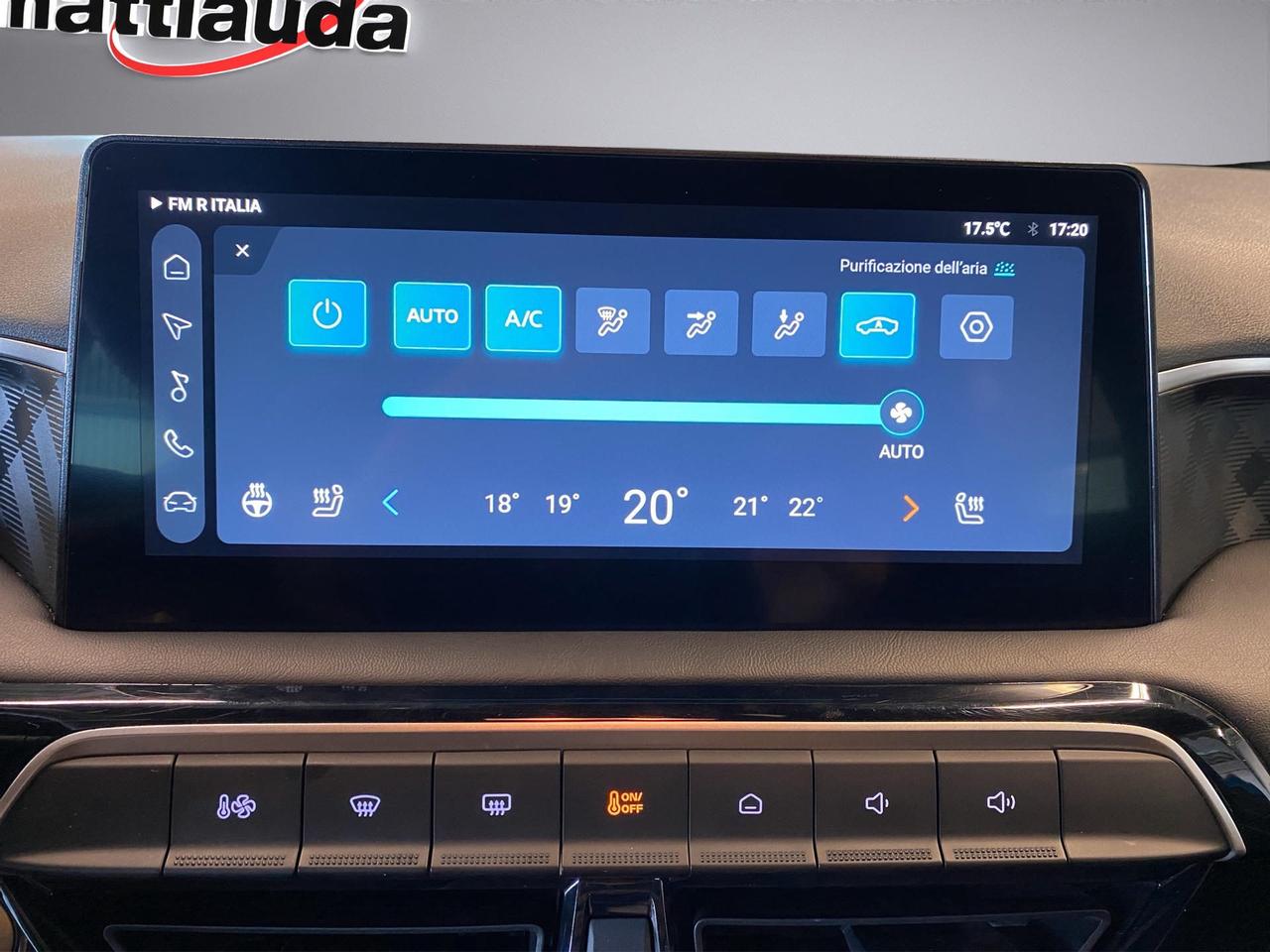 Mg MG3 1.5 hybrid+ Luxury auto