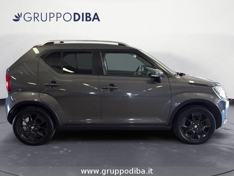 Suzuki Ignis III 2017 Benzina 1.2h Top 4wd allgrip