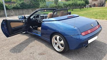 ALFA ROMEO Spider 3.0 V6 Lusso ( TAGLIANDATA )