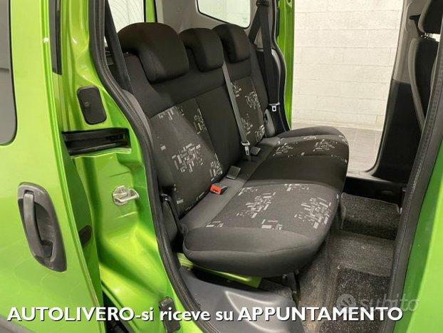 FIAT Qubo 1.4 8V 77 CV Natural Power