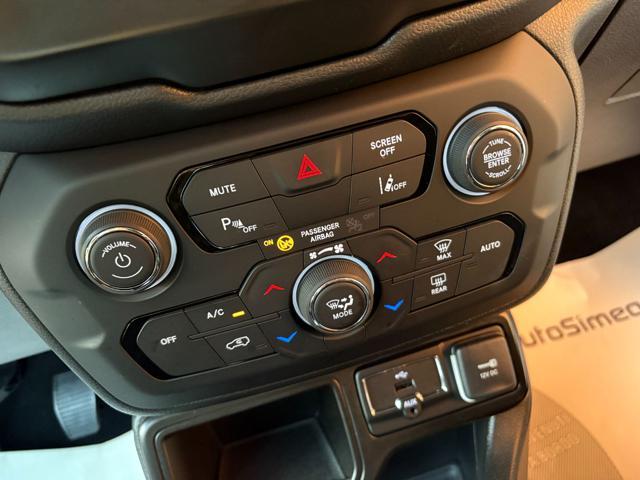JEEP Renegade 1.6 Mjt 130 CV Limited CARPLAY