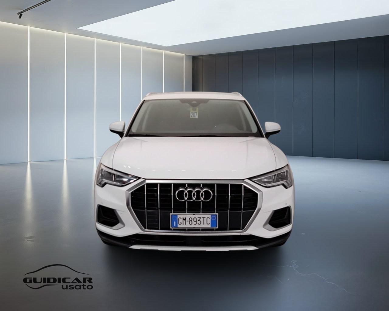 AUDI Q3 II 2018 - Q3 35 2.0 tdi Business Advanced