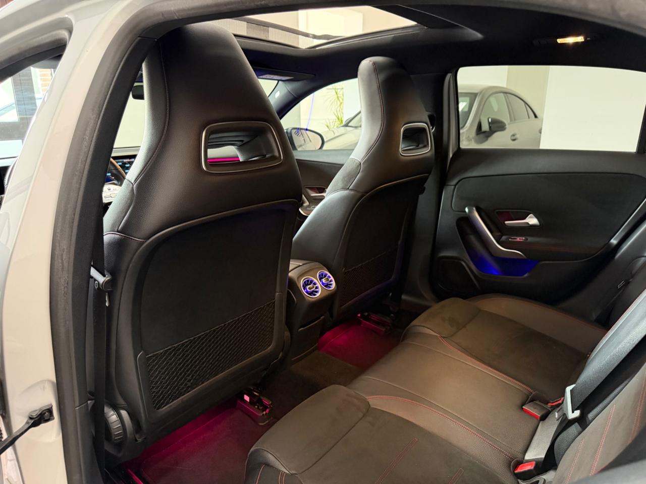 Mercedes-benz A 180 d Automatic Premium AMG TETTO