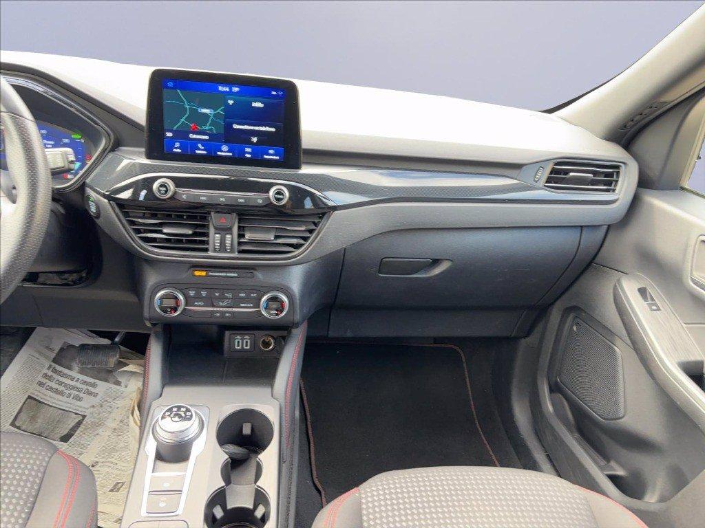 FORD Kuga 2.5 full hybrid ST-Line 2wd 190cv cvt del 2022