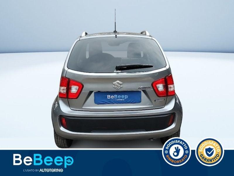 Suzuki Ignis 1.2H ITOP 2WD MY19