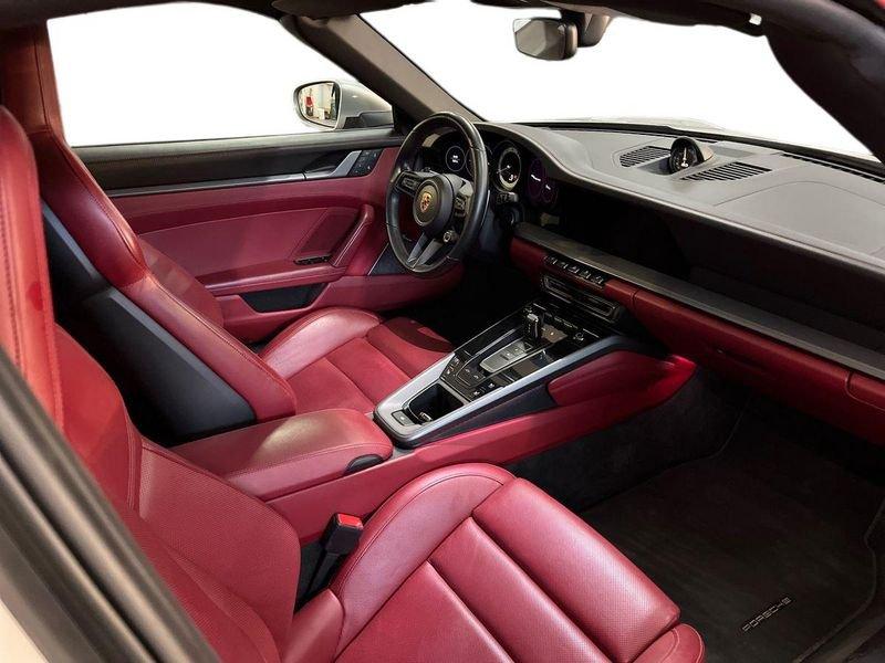 Porsche 911 VIII 992 Targa Targa 3.0 4S auto