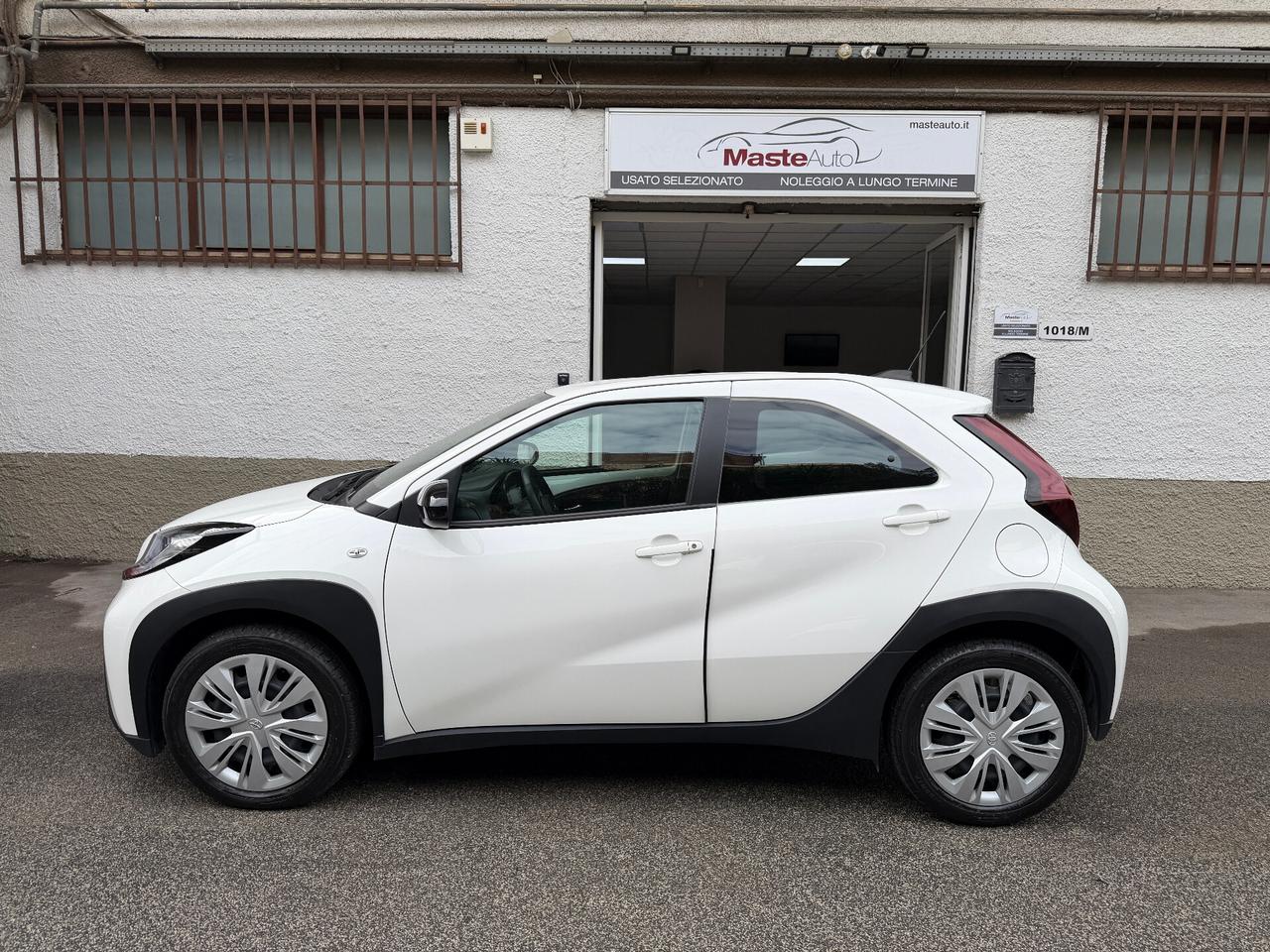 Toyota Aygo X 1.0 VVT-i 72 CV 5 porte Active - Uniproprietario