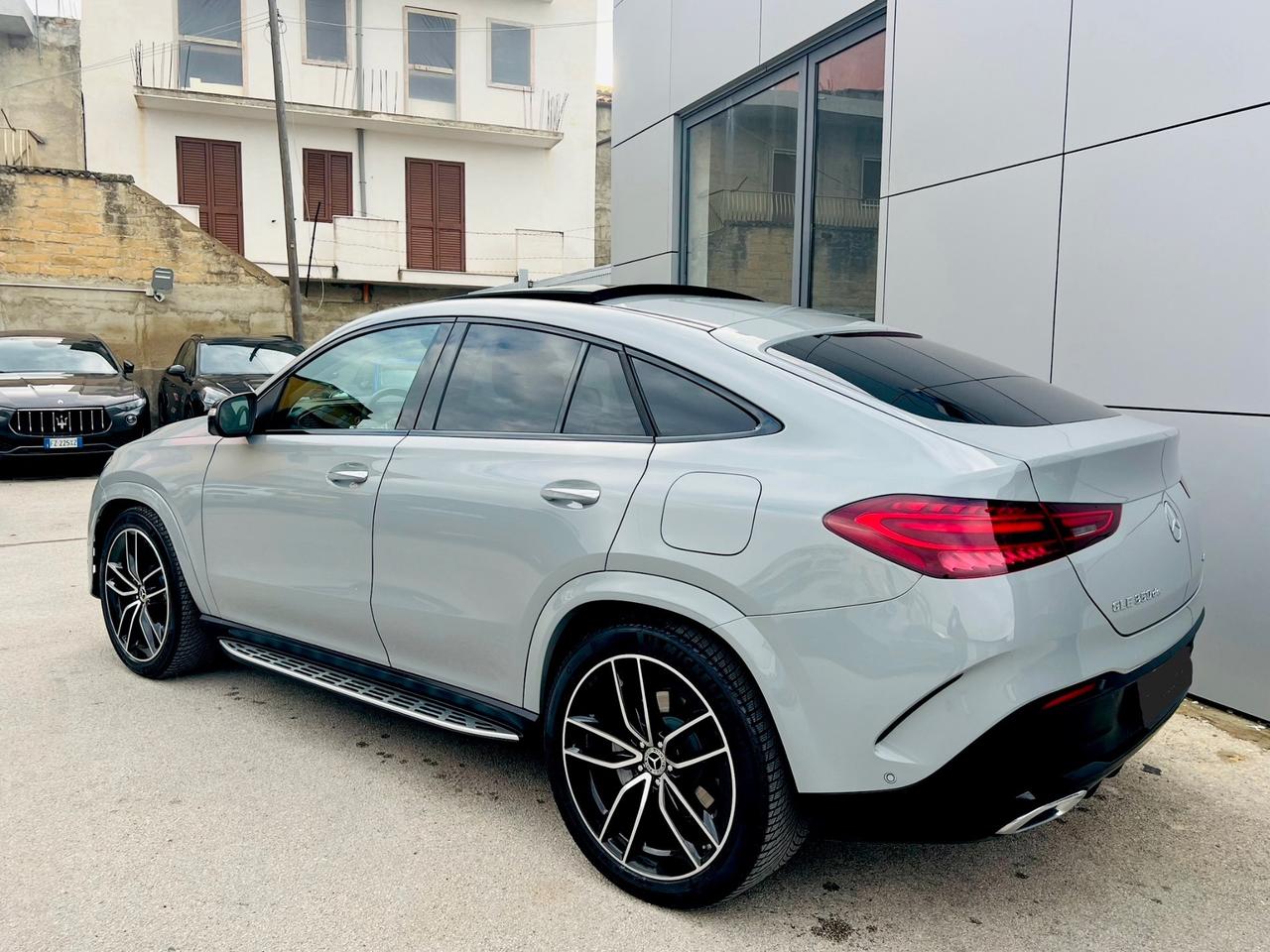 M.B GLE 350 de 4Matic PHEV Coupé AMG Line Premium - possibilità noleggio no scoring