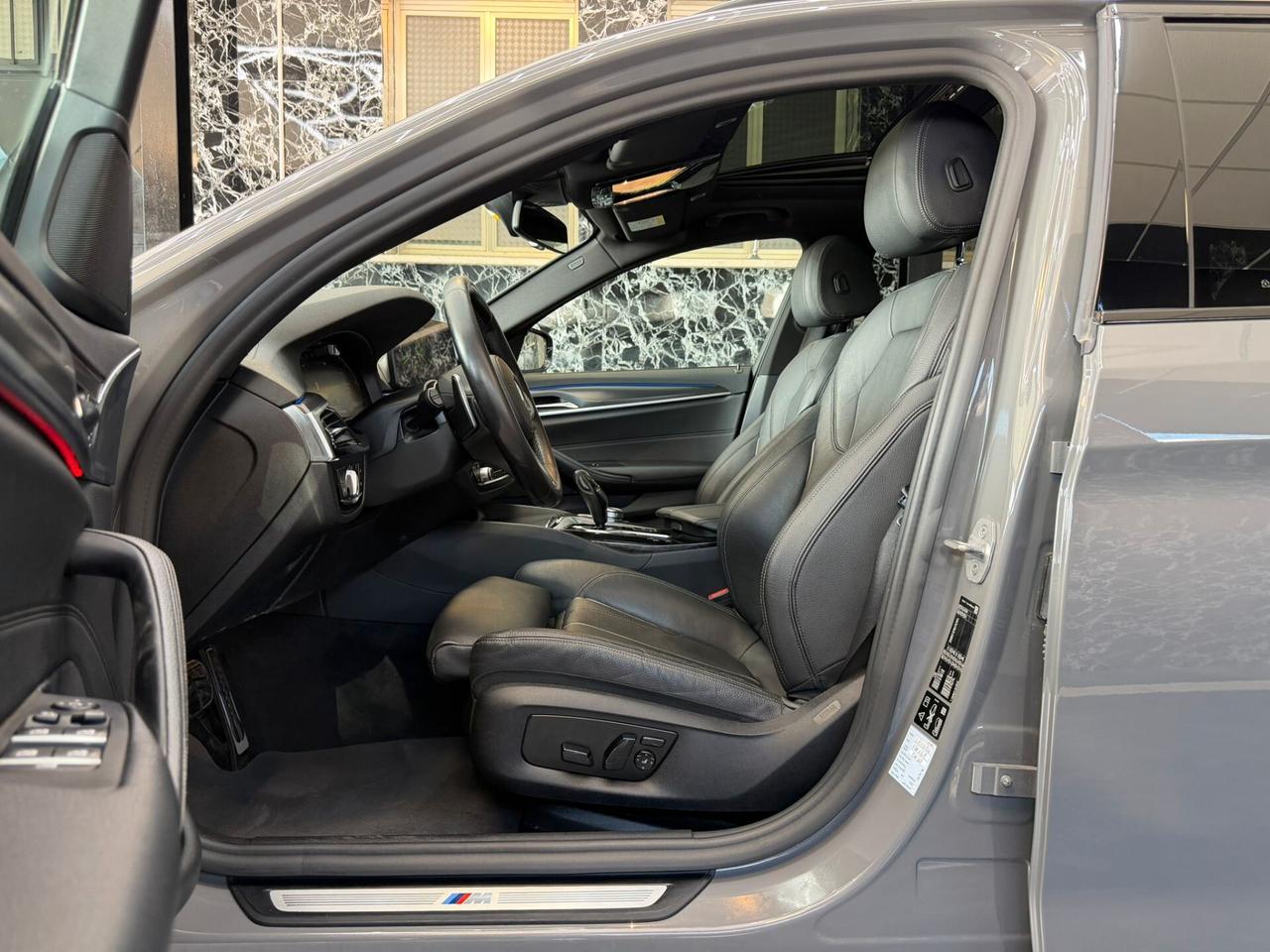 Bmw 520d 48V xDrive Touring Msport