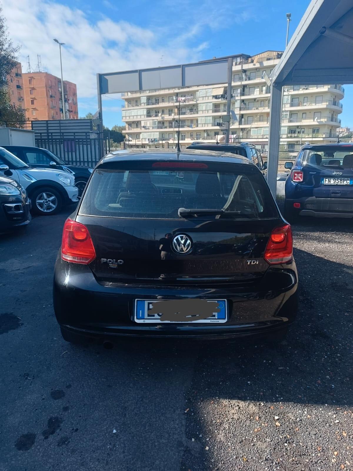 Volkswagen Polo 1.6 TDI 90CV DPF 5 porte Comfortline