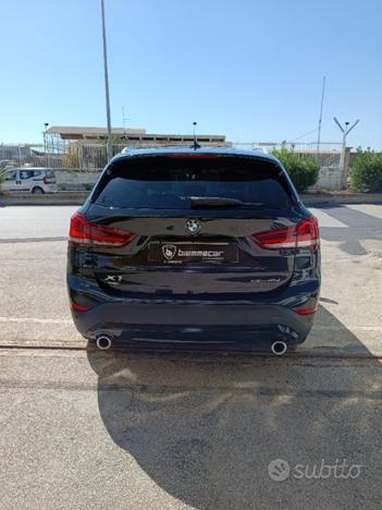 BMW X1 sDrive18d Msport autom. i,e