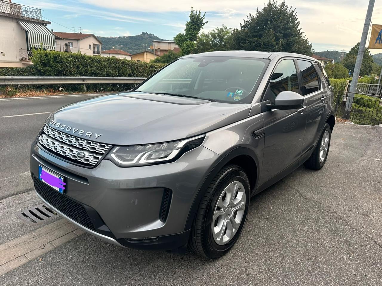 Land Rover Discovery Sport 2.0D I4-L.Flw 150 CV AWD Auto HSE
