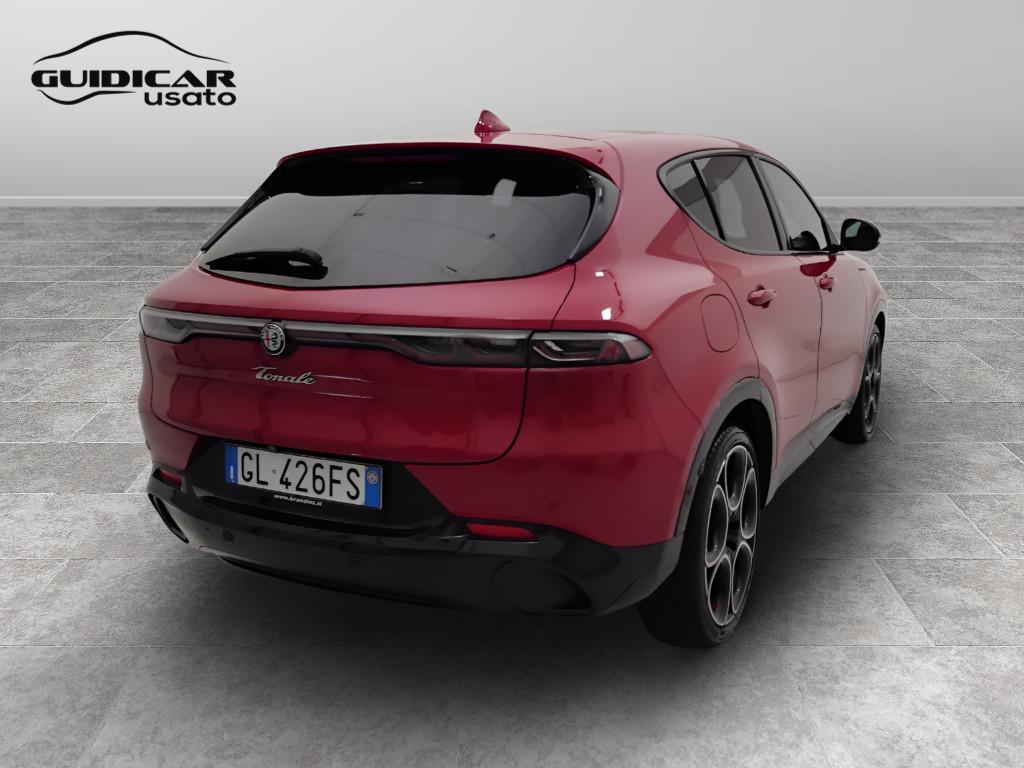 ALFA ROMEO Tonale - Tonale 1.5 hybrid Veloce 160cv tct7