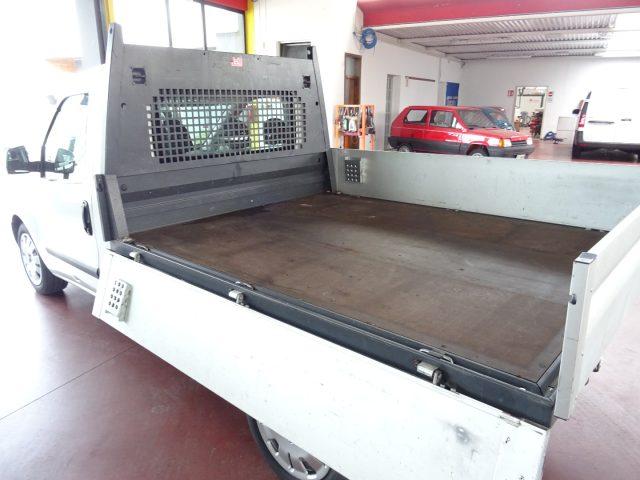 FIAT Doblo Doblò 1.6 MJT 105CV Work-Up Maxi Lounge