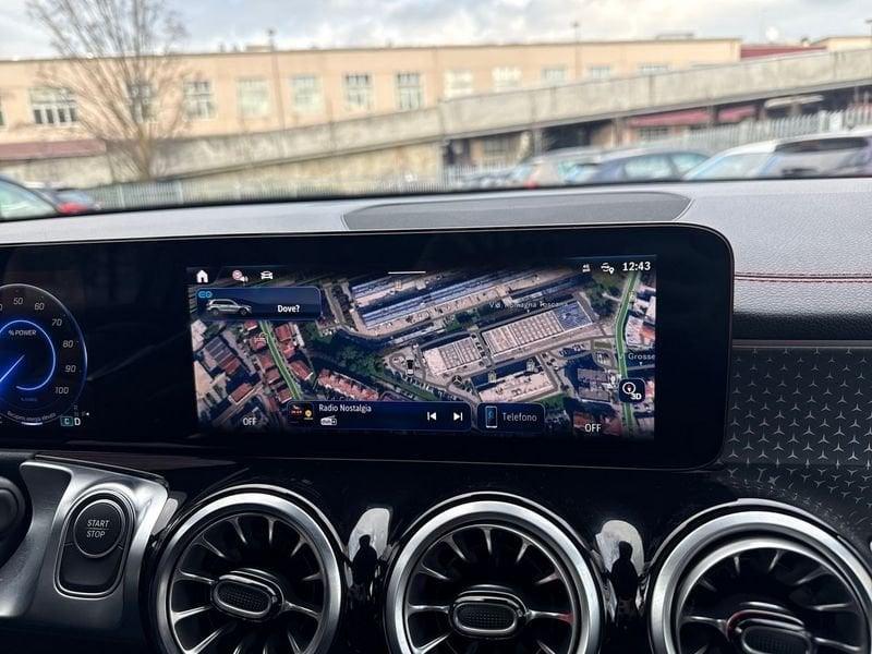 Mercedes-Benz EQB 250+ AMG Line Advanced