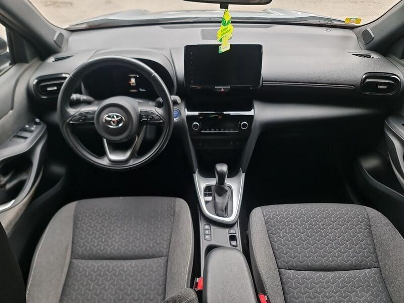 Toyota Yaris Cross 1.5H (116 CV) E-CVT Trend