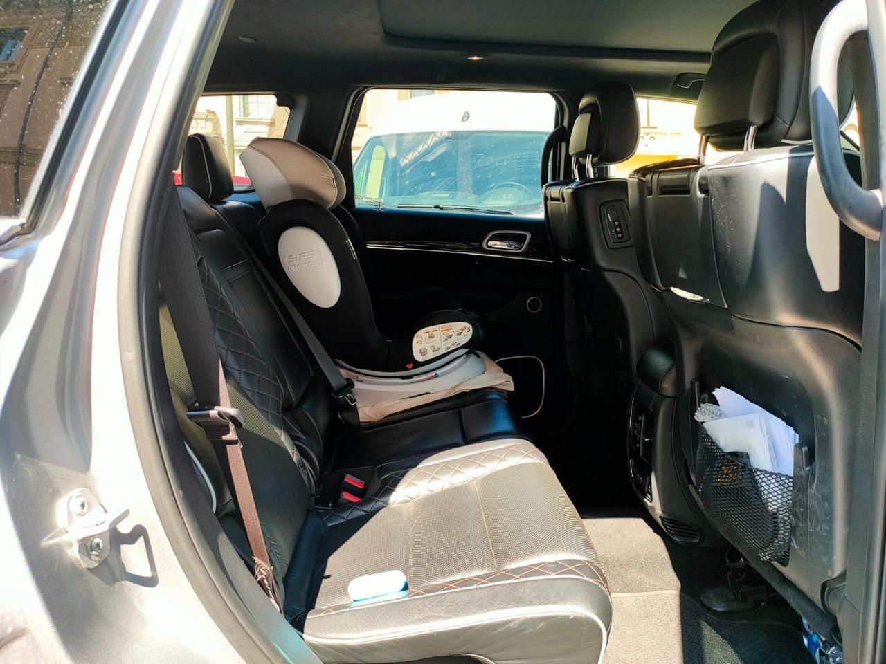 Jeep Grand Cherokee 3.0 V6 CRD 250 CV Summit