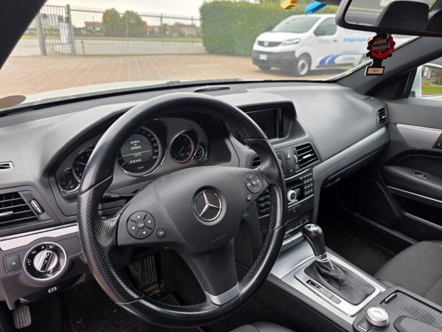 MERCEDES-BENZ E 250 CDI Coupé BlueEFFICIENCY Avantgarde